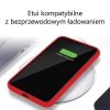 Mercury Silicone iPhone 13 Pro Max 6,7czerwony/red